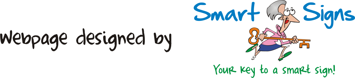 Designed by Smart Signs